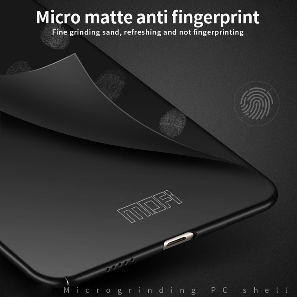 MOFI JK PC Series-1 Shield for Xiaomi Redmi Note 12 Turbo/Poco F5 5G PC Phone Case Protective Phone Cover