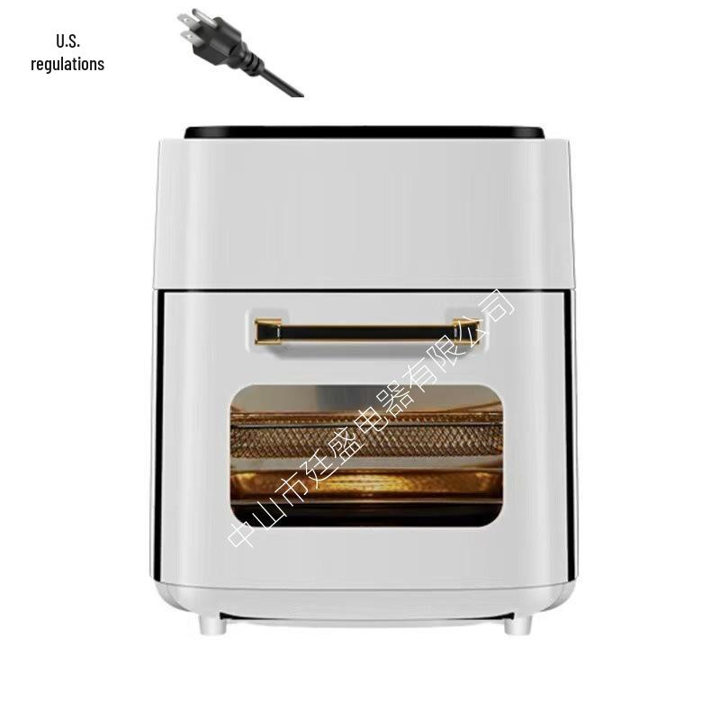 Large Capacity Touchscreen Multi-Function Air Fryer for French Fries and More