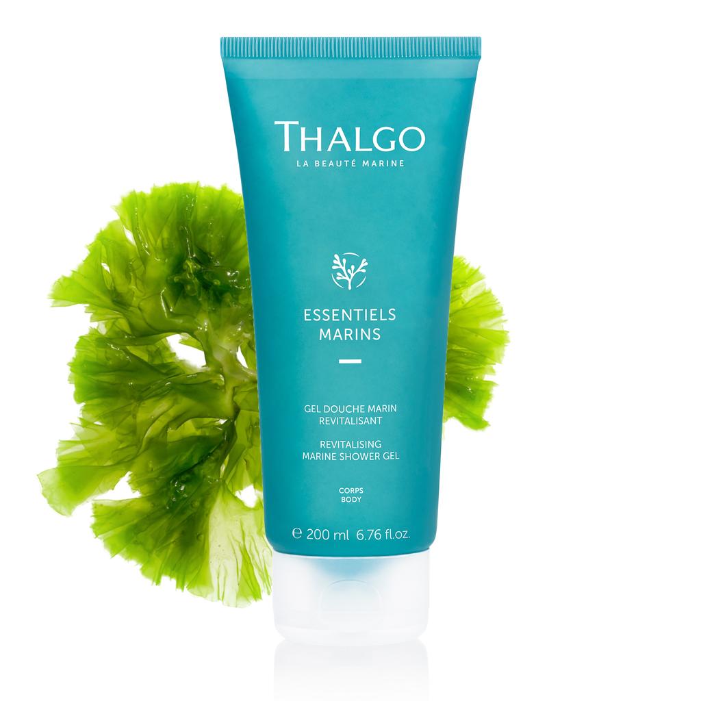 Thalgo rewitalizujący żel pod prysznic vt22006