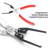 Car Vehicle Soldering Aid Plier Hold 2 Wires Whilst Tool Garage Tool Relay Disassembly Clamp Auto Repair Tools