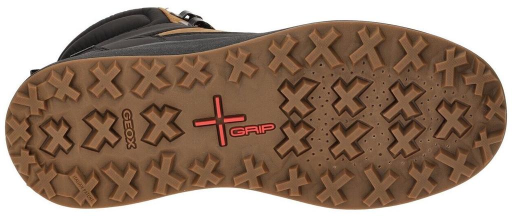 Ботинки Geox Granito Grip B ABX B bunt