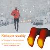 Electric Heated Socks for Men Women Battery Powered Winter Warm Socks Washable Feet Warmer for Outdoor Camping Skiing Hiking