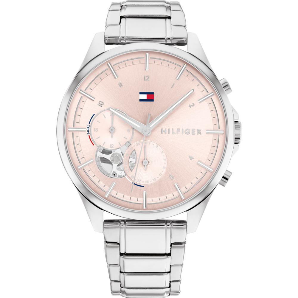 

Tommy Hilfiger 1782414 Women s Quartz Watch розовый