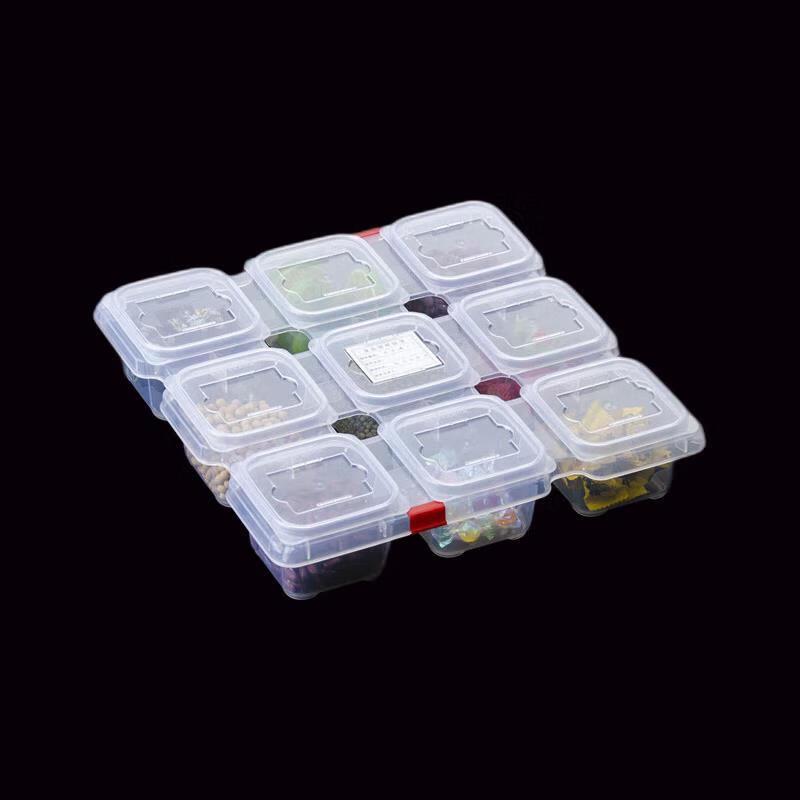 Jihang Food Sample Box