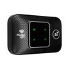 4G LTE Wireless WiFi Router 150Mbps Hotspot with SIM Card Slot (Black LED) #F