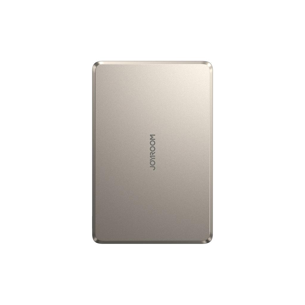 Powerbank Pro 10000mAh Ultrathin Magnetic PD 20W USBC Lightning Titanium