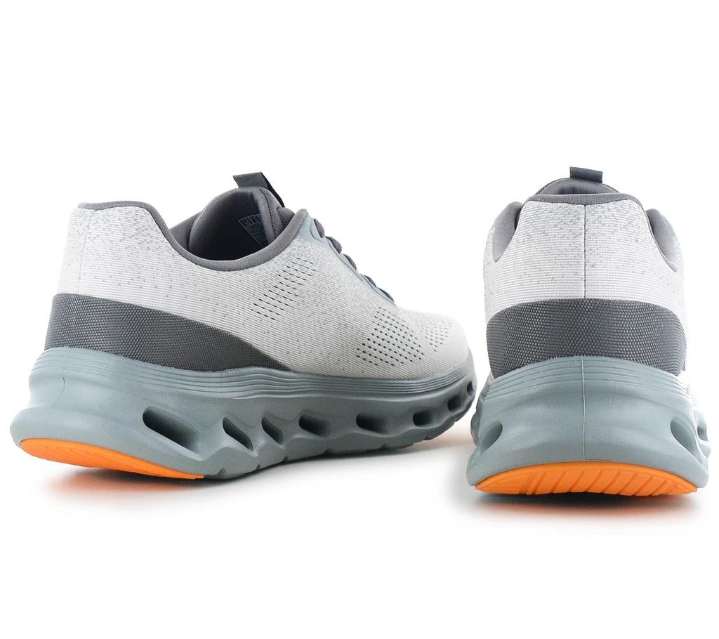 Skechers GO WALK Glide-Step 2.0 VIC - Sapatos Masculinos Tênis 217020-SAGE ORIGINAL