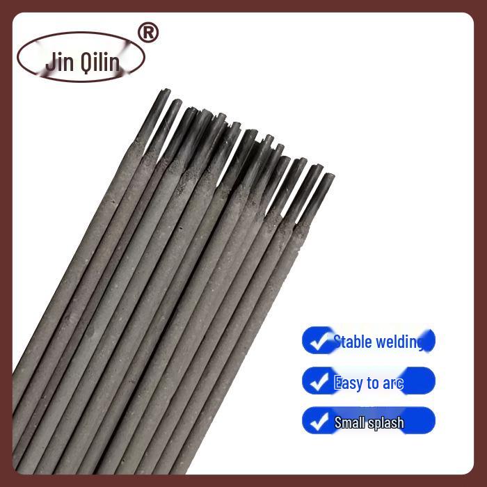 Jinzhou Qilin JQ-A402 E310-16 Pure Austenitic Stainless Steel Welding Rod
