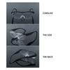 Hands Free Magnifying Glasses Magnifier 180% With Led For Reading Sewing Parent