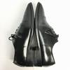 SUARTE Handcrafted Hallcut Vintage Business Shoes Black Size 7.5 Men’s(USED)