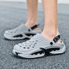 TUINANLE Men’s Open-Toe Outdoor Casual Beach Sandals, Comfortable Walking Shoes