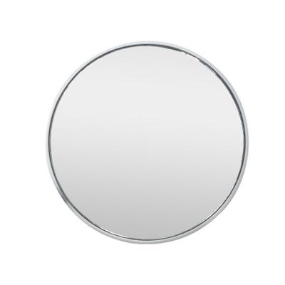 Yousheng Vergrößerungsspiegel, magnetisch, tragbar, 5/10 x Reise-Saugnapf, Make-up-Spiegel, Haushaltszubehör
