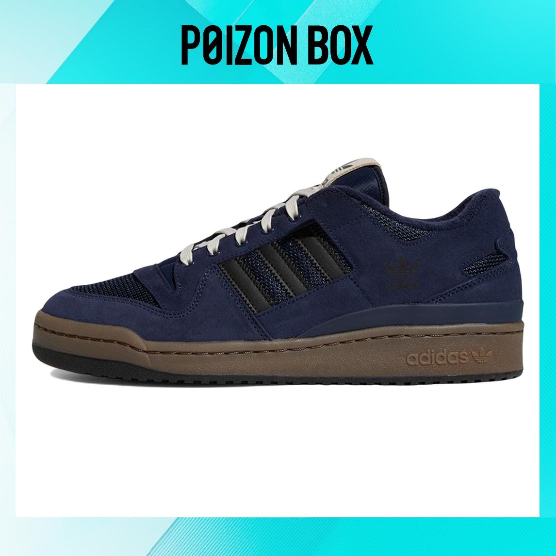 

кроссовки adidas Forum 84 Low ADV Collegiate Navy Gum GX9755
