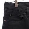 Acne Studios Long Pants W31 Black Button Fly Stretch Men's Used