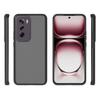 10Pcs/Pack for Oppo Reno12 5G (Global) Case TPU Soft Back Phone Cover Matte Textured