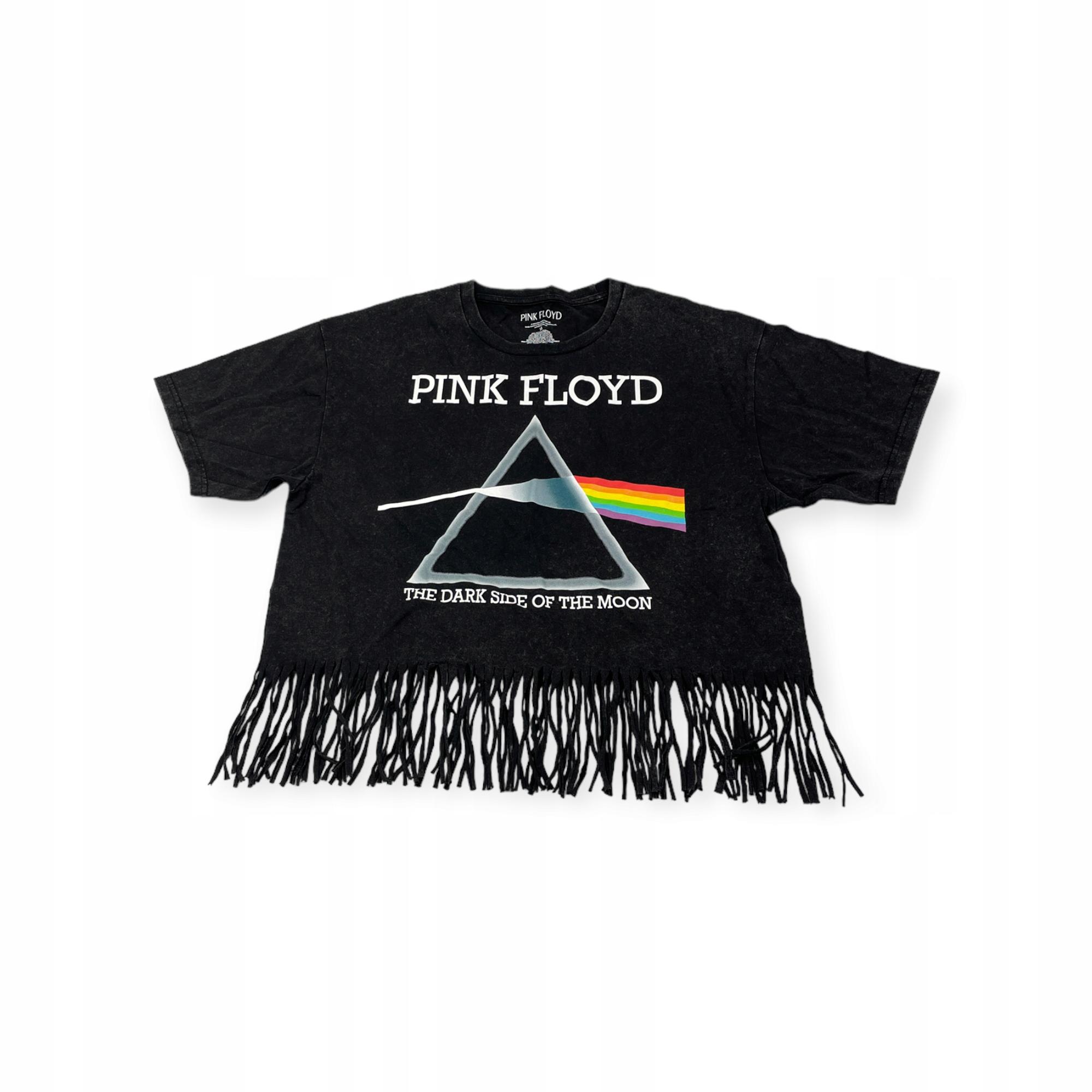 

Жіноча футболка з круглим вирізом Pink Floyd M