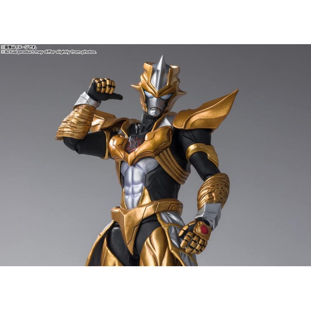 SHFiguarts Ultra Galaxy Fight Clash of Destiny Absolute Tartarus (přibližně). 150mm pohyblivá figurka z PVC a ABS lakovaná