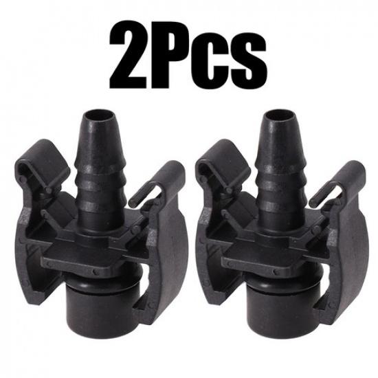 Easy To Tall Water Tank Connector for Car Expansion Straight Connect 2Pcs