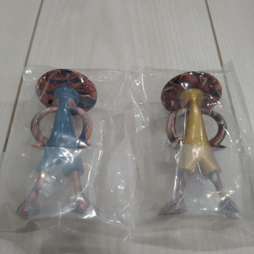 [USED] One Piece LUFFY's Luffy's Secret & Marineford Summit War Arc (2 types)