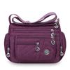Women Nylon Waterproof Bag Messenger Bags for Lady Crossbody Large Capacity Travel Shoulder Bag Casual Handbags High Quality