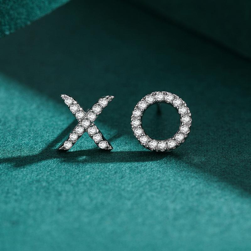 Tancise 925 Sterling Silber Zirkon Ohrringe Tropfen Ohrringe für Frauen Hochzeit Party Geschenke