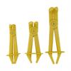 Compact Hose Pinch Off Pliers Set Lightweight ABS Material for Easy Use
