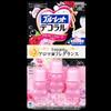 Toilettenreiniger Floral Gel (Rose, 6er-Pack)