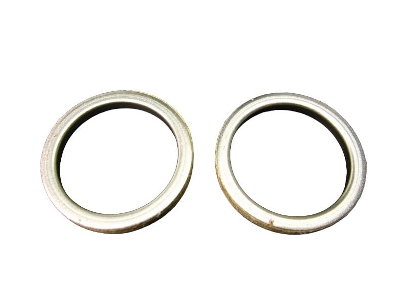 Minimoto Monkey, Exhaust muffler gasket for Dax [Post-mail delivery]