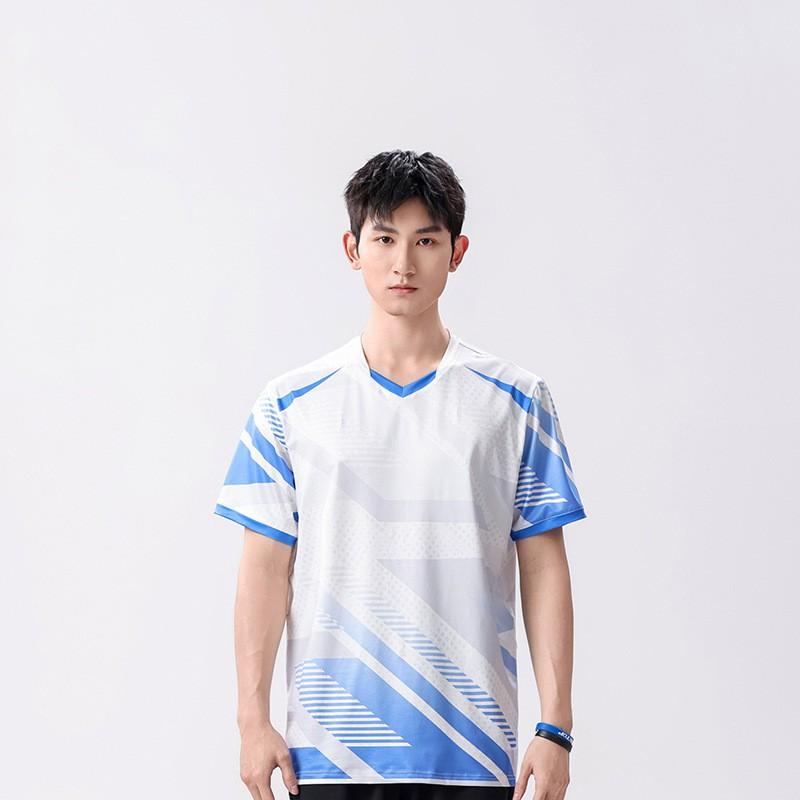 Breathable Quick-Dry Badminton Set Men Women - Sporty Shorts Skort Outfit Running Gym Training Volleyball Tennis