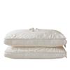 A-Grade 100% Silk Student Neck Support Pillow with 3D Double-Layer Embroidered Core - Soft & Resilient