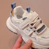 Boys' Mesh Running Shoes Breathable Sports Shoes Girls' Lightweight Casual Shoes Fashionable Dad Shoes