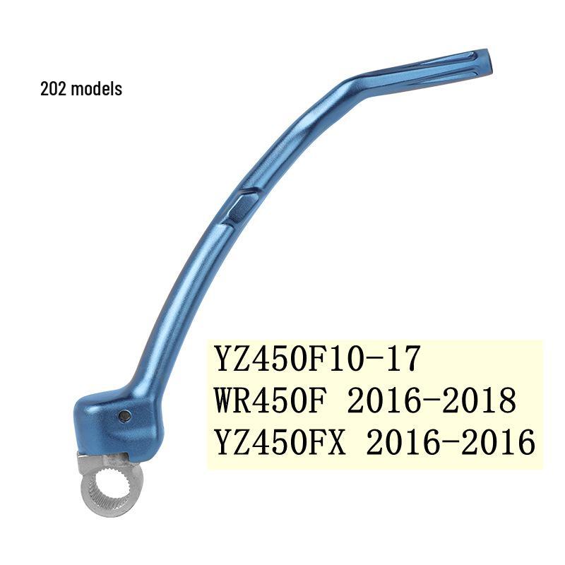 Aluminium Kickstarterhebel für Yamaha YZ/WR 250/450