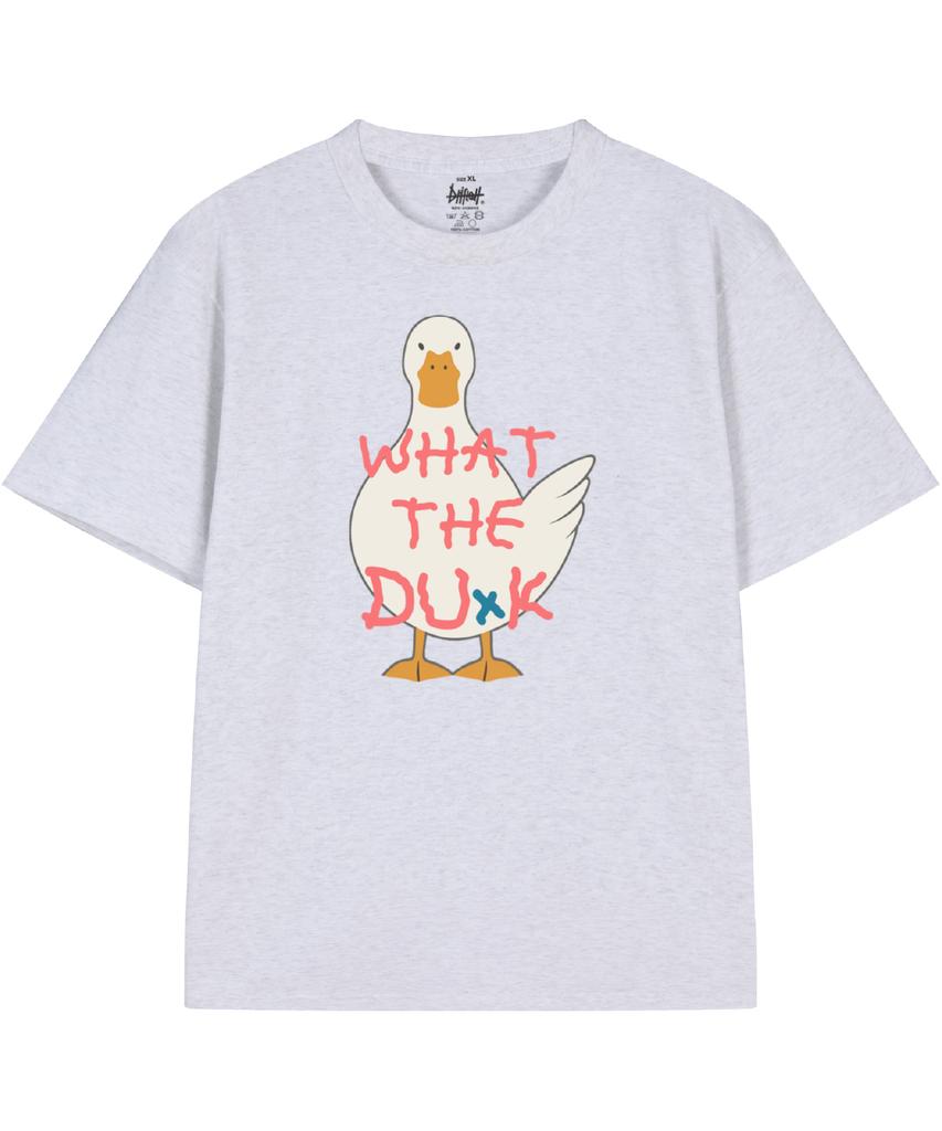DRIFTOUT What The Mad Duck Short Sleeve T-Shirt (3 Colors)
