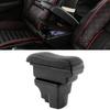 Central Console Armrest Organizer Box Container Replacement Fits for Kia Rio 3 2012 2016