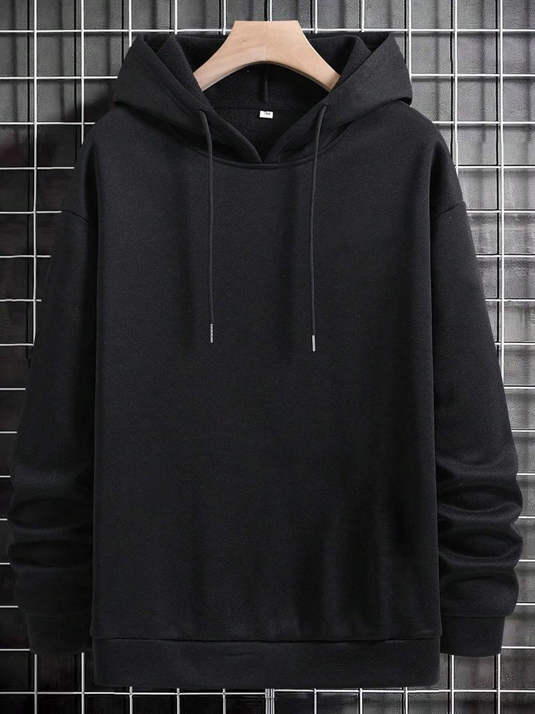 Skull Mushroom Printed Solid Unisex Hoodies Casual Autumn/Winter Sports Shirt Street Long Sleeves Minimalist Top sweatshirt