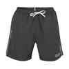 BOSS Mens Side Stripe Swim Shorts