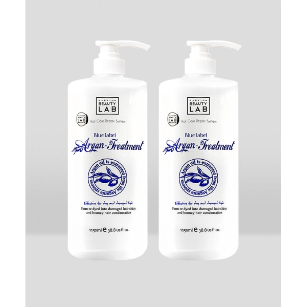 

Parkjun Beautylab Blue Label Argan Large Dose Treatment 1150ml 2 NONE