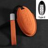 Suede Car Key Case Cover Fit For Q50 Q60 Q70 Qx50 Qx60 Qx70 G25 Fx Jx35 Fx25 Fx35 Ex37 Non-Oem Key Fob Protector