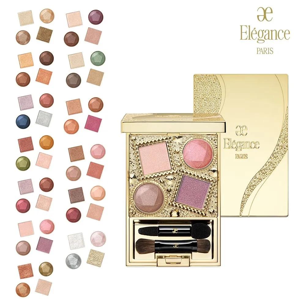 ELEGANCE Nouvelle Eyes Тени для век 34