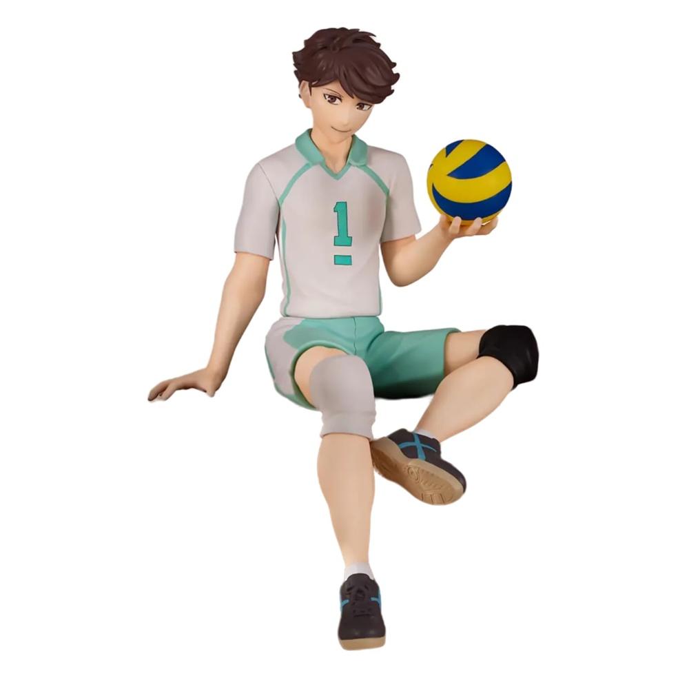 Noodle Stopper Toru Oikawa Figure