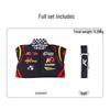 Summer Children's Breathable Racing Suit: Outdoor Karting & Beach Buggy Jumpsuit for Events