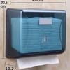 Lantuan Punch-Free Bathroom Tissue & Roll Paper Holder