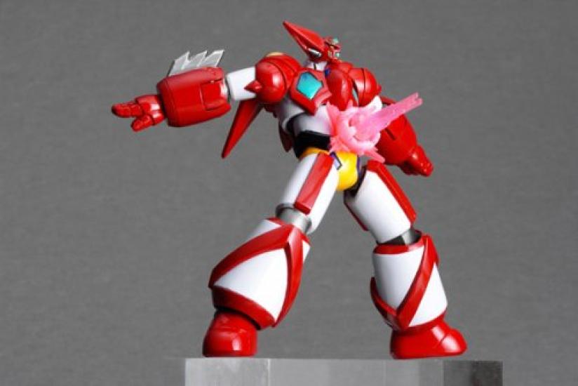 Revoltech Yamaguchi No.01 Getter 1