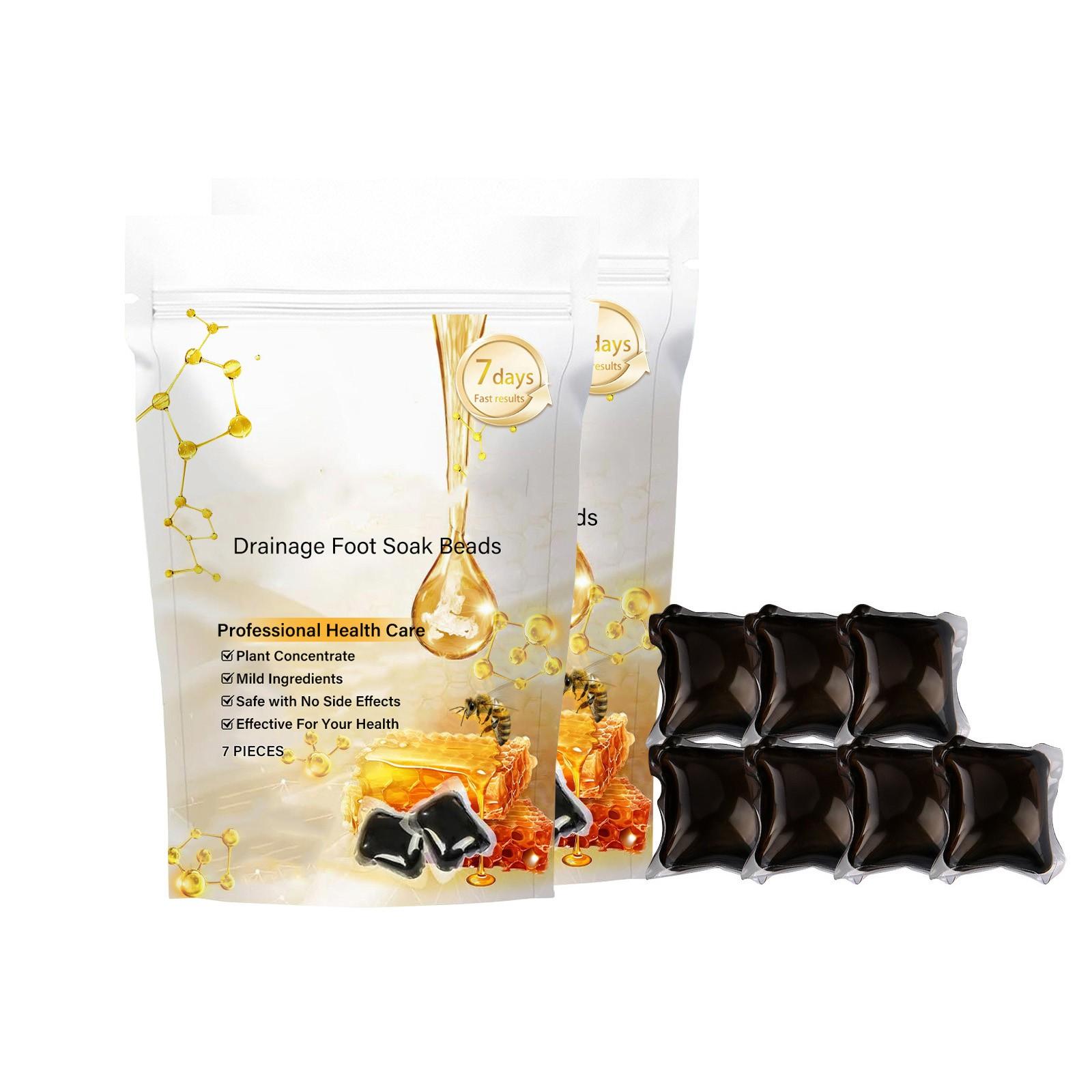 

Намистини для ванни для ніг Ніжний відлущуючий трав’яний засіб для ванни для ніг Піна для ванни в упаковці 5 мл One Size