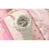 CASIO Women's BABY-G White Watch BA-110GA-7A2PR BA-110GA-7A2PR