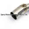 51mm Exhaust Pipe for Kawasaki Versys 250 Mid-Section Modification
