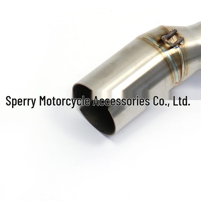 51mm Exhaust Pipe for Kawasaki Versys 250 Mid-Section Modification