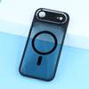 For iPhone Air Case Compatible with MagSafe TPU + Acrylic Hybrid Phone Shell