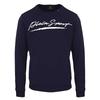 Plein Sport Unisex Adult Signature Logo Sweatshirt