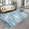 Modern Minimalist Living Room Carpet for Living Room Bedroom Bathroom Kitchen Doormat Stain Resistant Non-Slip Floor Mat